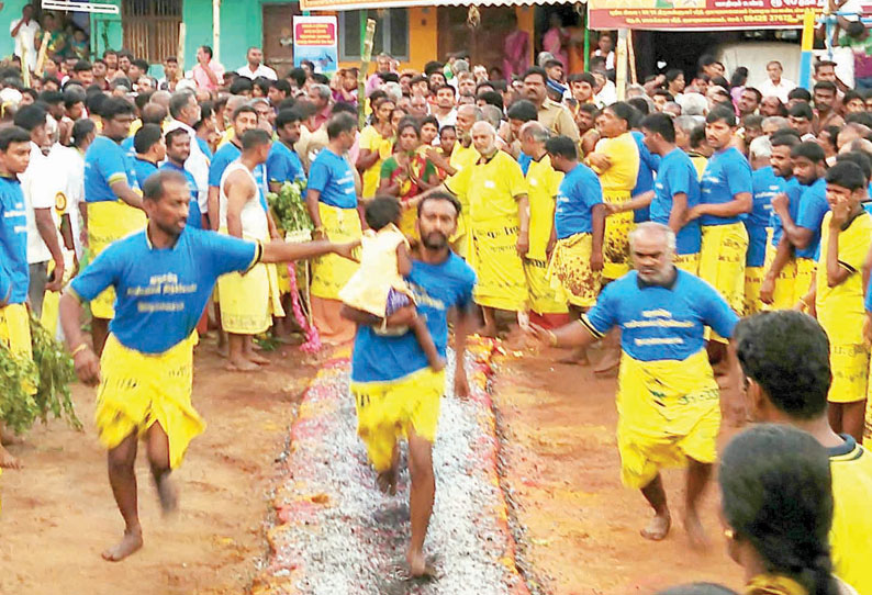 காளியம்மன் கோவில் திருவிழா