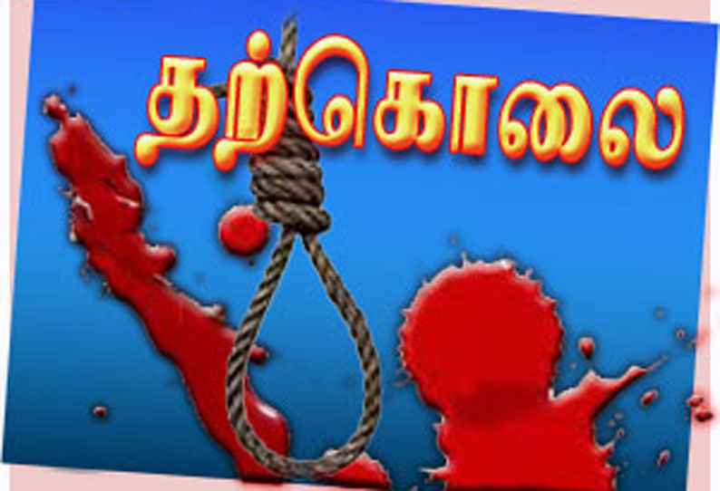 புளியங்குடியில் பரிதாபம் 10-ம் வகுப்பு மாணவன் தூக்குப்போட்டு தற்கொலை தேர்வு பயத்தில் விபரீத முடிவு