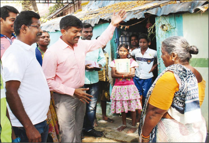 தூய்மையான நகராக மாற்ற பொதுமக்களின் ஒத்துழைப்பு அவசியம், கலெக்டர் கேசவன் வேண்டுகோள்