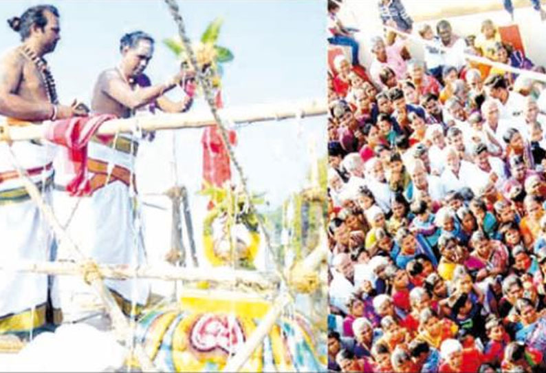 இலந்தைகூடம், நூத்தப்பூர் அய்யனார், பாலதண்டாயுதபாணி சுவாமி கோவில்களில் கும்பாபிஷேகம்