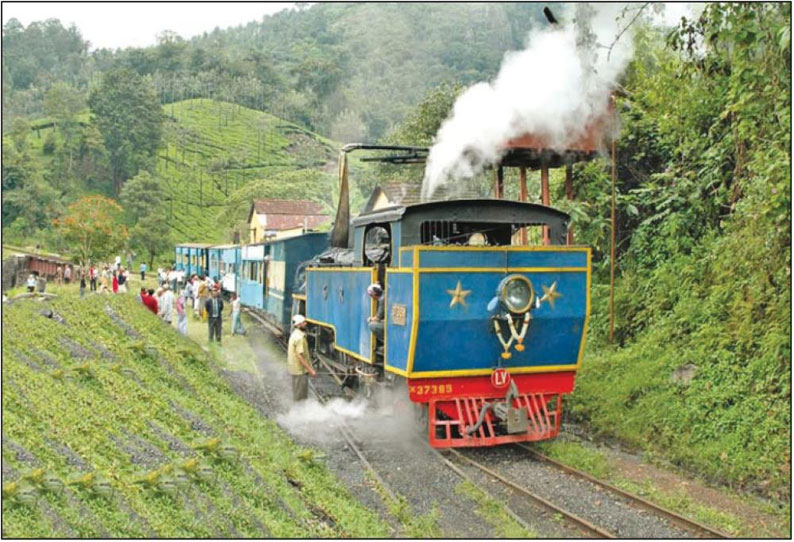 கோடை விடுமுறையை முன்னிட்டு மேட்டுப்பாளையம்-குன்னூர் இடையே சிறப்பு ரெயில், தெற்கு ரெயில்வே அறிவிப்பு