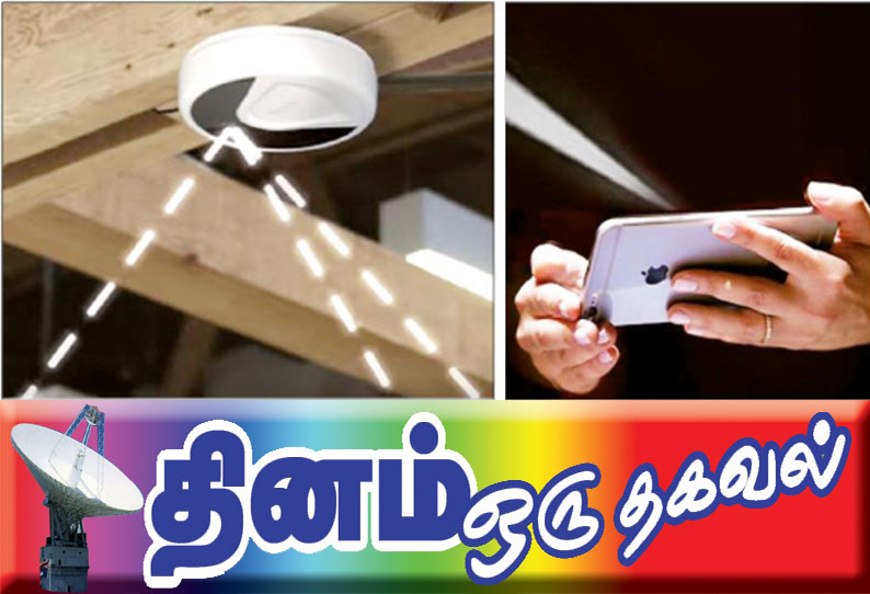 வந்துவிட்டது, ‘வைசார்ஜர்’ 201803151045330379_Has-come-Wireless-Charger_SECVPF