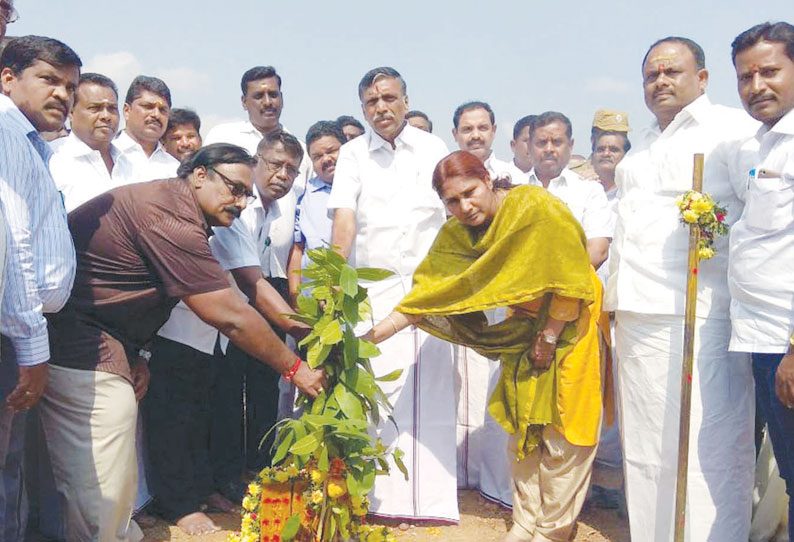 ரூ.1.65 கோடியில் கூடுதல் வகுப்பறைகள் கட்டும் பணி