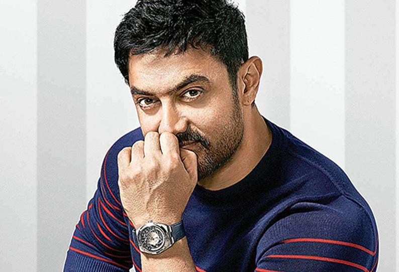  Aamir  Khan  films  in China                     