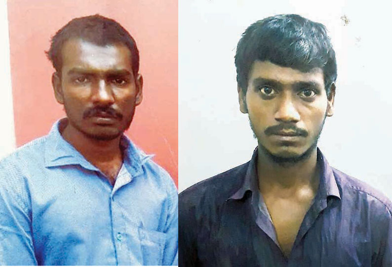 Double Murder Case 2 Young Men Arrested In Thugs | இரட்டை கொலை வழக்கு ...