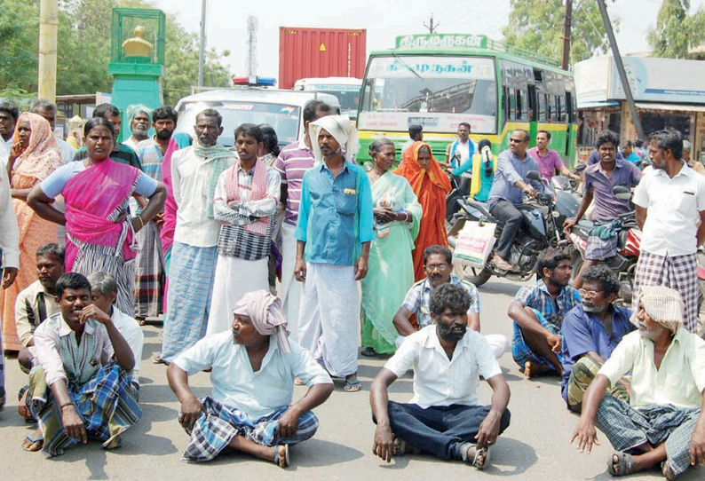 ஓட்டப்பிடாரம் அருகே பரிதாபம் குழந்தை இல்லாத ஏக்கத்தில் இளம்பெண் தீக்குளித்து தற்கொலை