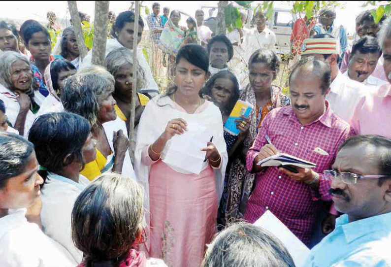 பழங்குடியினர்களுக்கு மாட்டுக்கொட்டகை, கோழிப்பண்ணை அமைக்க ரூ.7 கோடி நிதி ஒதுக்கீடு: கலெக்டர் தகவல்