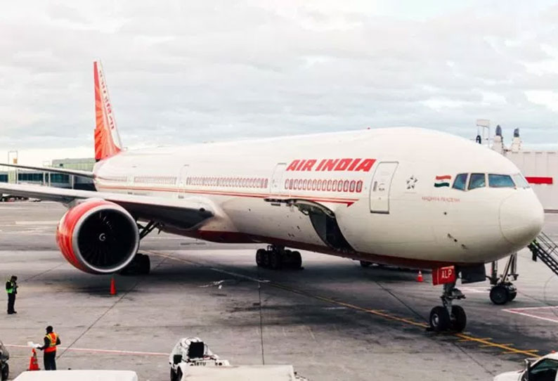 டெல்லியில் இருந்து டெல் அவிவ் நகருக்கு சவூதி அரேபியா வழியாக ஏர் இந்தியா விமான சேவை துவக்கம் டெல்லியில் இருந்து டெல் அவிவ் நகருக்கு சவூதி அரேபியா வழியாக ஏர் இந்தியா விமான சேவை துவக்கம்