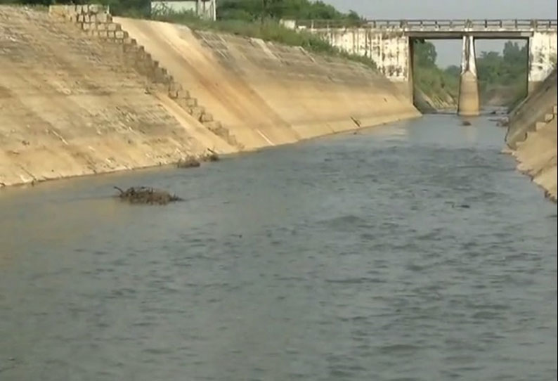 கிருஷ்ணா நதிநீர் வரத்து வினாடிக்கு 35 கனஅடியாக குறைந்தது