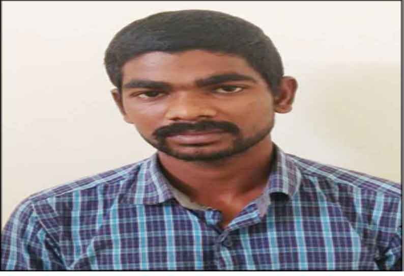 கெங்கவல்லி அருகே 20 பவுன் நகையை திருடிய வாலிபர் கைது