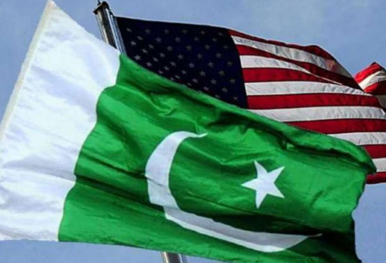 தேசிய பாதுகாப்புக்கு அச்சுறுத்தலாக இருப்பதாக 7 பாகிஸ்தான் நிறுவனங்களை பட்டியலிட்டது அமெரிக்கா