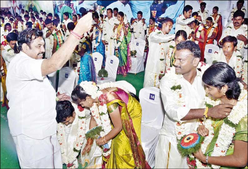 காவிரி மேலாண்மை வாரியம் அமைக்கும் வாய்ப்பை தி.மு.க. நழுவ விட்டது - முதல்-அமைச்சர் எடப்பாடி பழனிசாமி குற்றச்சாட்டு