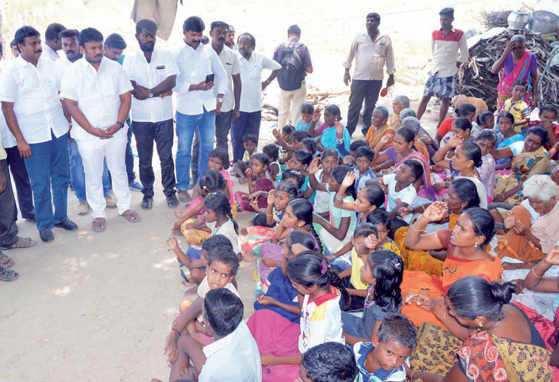 பொதுமக்களுக்கு பாதிப்பை ஏற்படுத்தும் ஸ்டெர்லைட் ஆலையை மூட வேண்டும் த.மா.கா. இளைஞர் அணி தலைவர் யுவராஜா பேட்டி