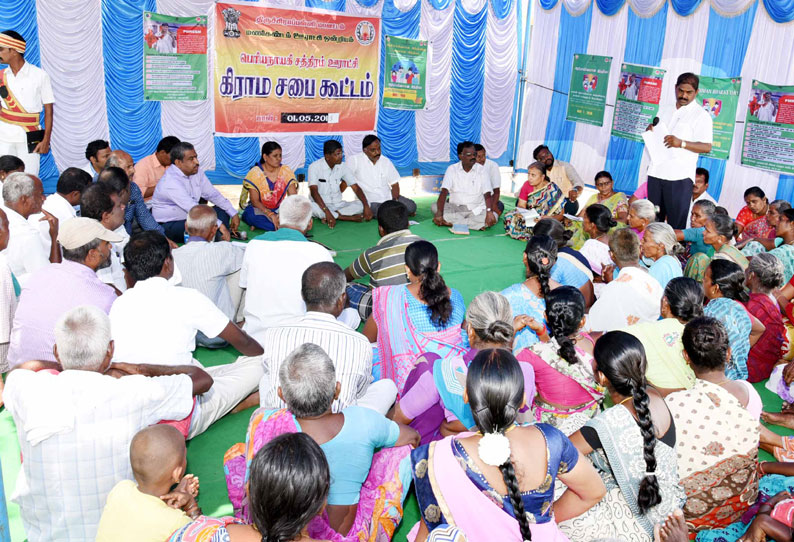 குடிநீர் பிரச்சினையை தீர்க்க புதிதாக ஆழ்துளை கிணறுகள் அமைக்கப்படும்