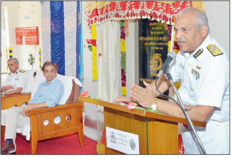 தூத்துக்குடி கடலோர காவல்படைக்கு விமான தளம் அமைக்க நிலம் கையகப்படுத்தும் பணி நடக்கிறது