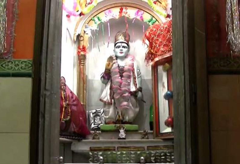 பாகிஸ்தானில் கிருஷ்ணர் கோவில் புதுப்பிப்பு ரூ.2 கோடி நிதியை பஞ்சாப் மாகாண அரசு ஒதுக்கியது