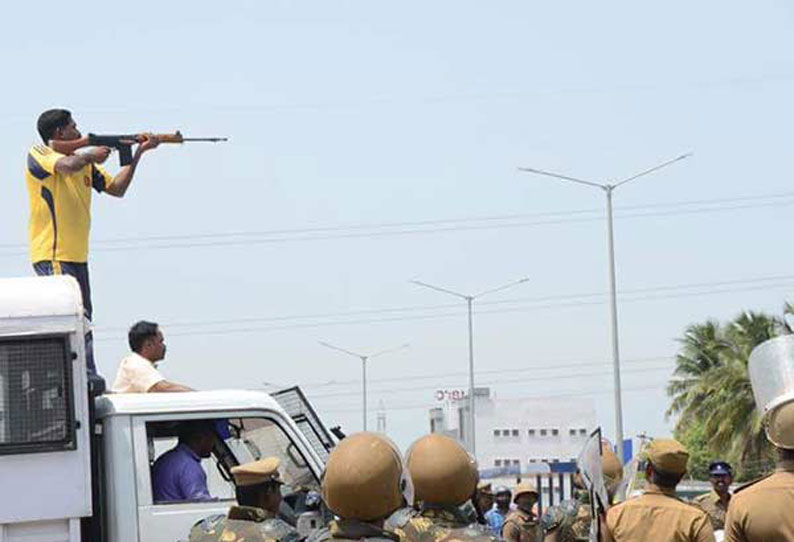 ஸ்டெர்லைட் ஆலையை மூடும்வரை திருமணம் செய்து கொள்ள மறுத்தவர் பலி துப்பாக்கி சூட்டில் இறந்தவர் பற்றி உருக்கமான தகவல்