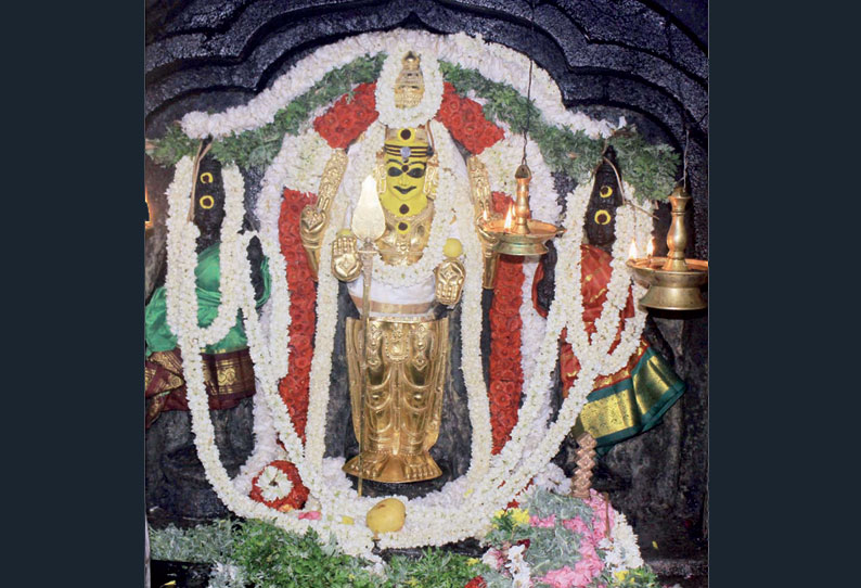 வைகாசி விசாகத்தையொட்டி முருகன் கோவில்களில் சிறப்பு வழிபாடு