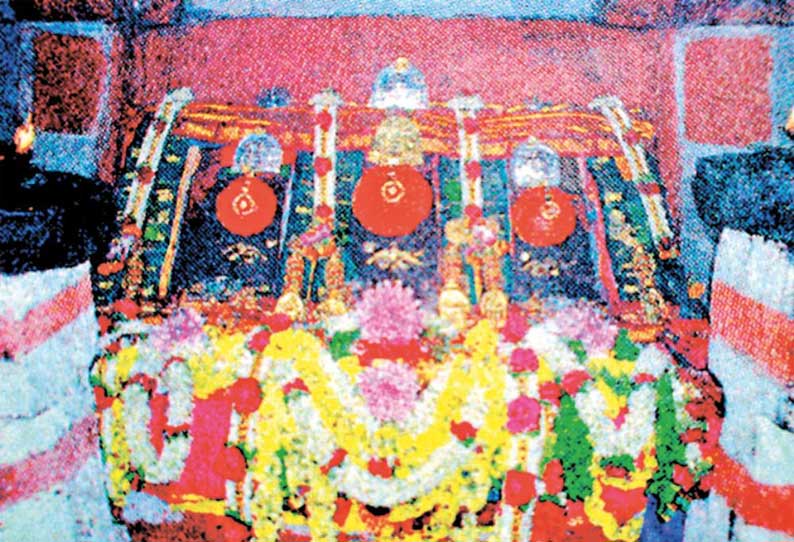 தீபாவளி பண்டிகைக்காக திறக்கப்படும் ஹாசனாம்பா கோவில்