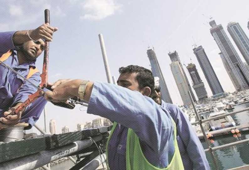 வளைகுடா நாடுகளில் ஒவ்வொரு நாளும் சராசரி 10 இந்தியர்கள் மரணம் வளைகுடா நாடுகளில் ஒவ்வொரு நாளும் சராசரி 10 இந்தியர்கள் மரணம்