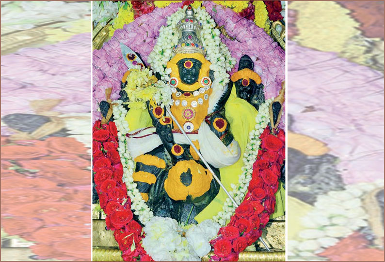 ராமநாதபுரத்தில் கந்தசஷ்டி விழா தொடக்கம்
