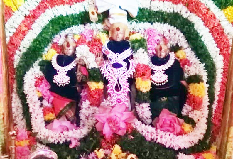 45 ஆண்டுகளுக்கு பின்னர் நடக்கிறது: ரத்தினகிரீசுவரர் கோவிலில் கந்த சஷ்டி விழா தொடங்கியது