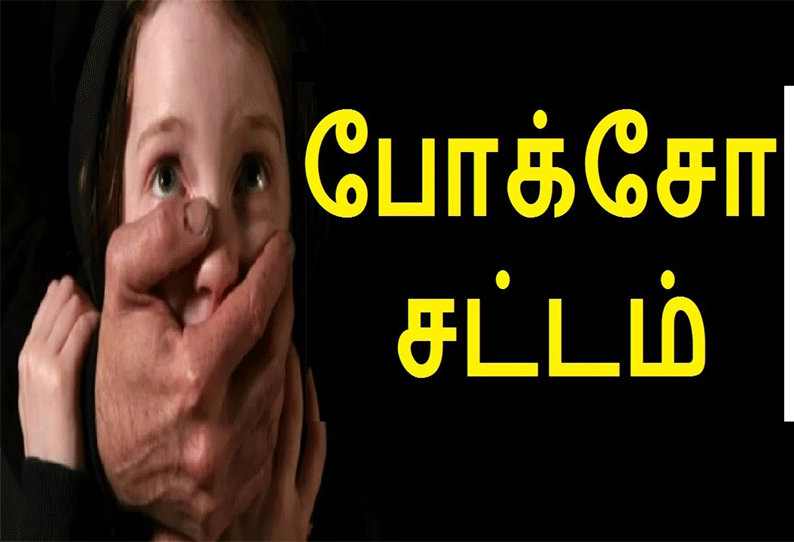 ஆரணியில் டியூசனுக்கு வந்த சிறுமிக்கு பாலியல் தொந்தரவு ‘போக்சோ’ சட்டத்தில் வாலிபர் கைது