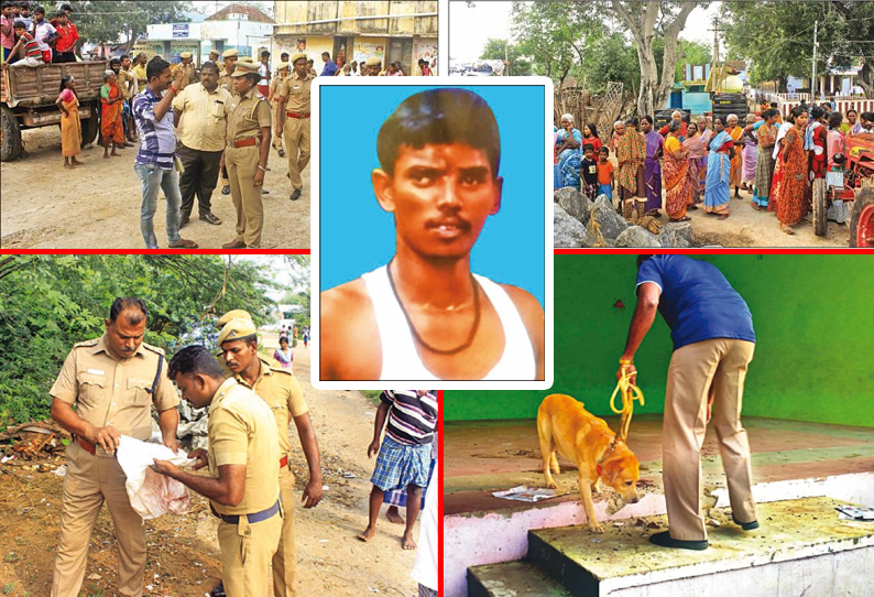 பாளையங்கோட்டை அருகே பயங்கரம் தலை துண்டித்து வாலிபர் படுகொலை தாமிரபரணி ஆற்றில் உடல் மீட்பு