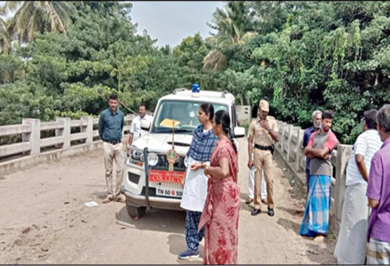 போடியில் வெள்ளம் பாதித்த பகுதிகளை கலெக்டர் பார்வையிட்டார்