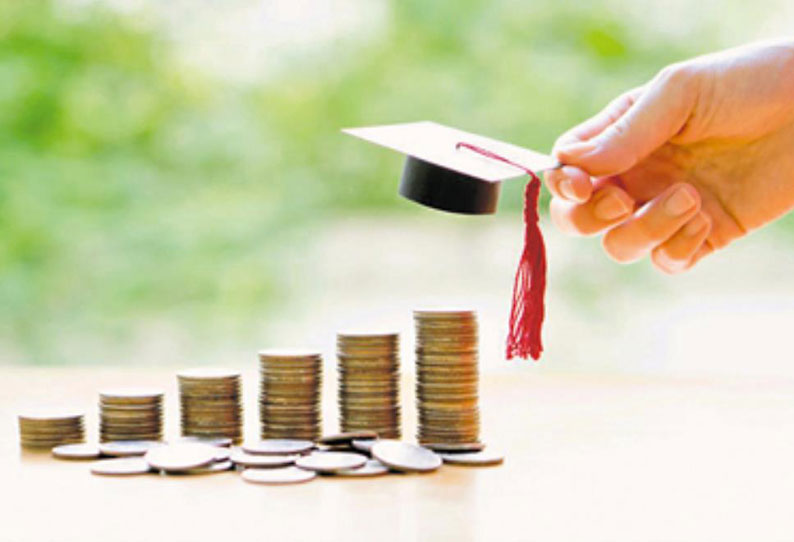 கல்விக்காக சேமிக்க கற்றுக் கொள்வோம்...! கல்விக்காக சேமிக்க கற்றுக் கொள்வோம்...!