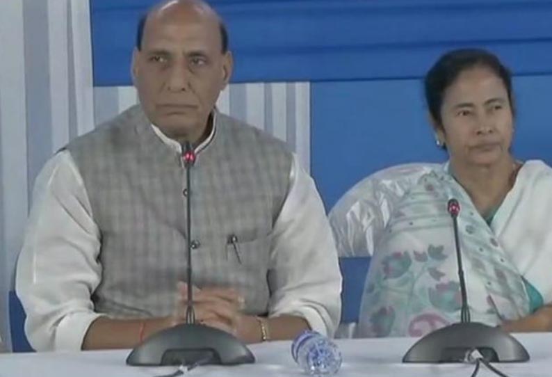 ரோஹிங்யா அகதிகளின் பயோ மெட்ரிக் தகவல்களை சேகரித்து அனுப்ப மாநில அரசுகளுக்கு  மத்திய அரசு உத்தரவு