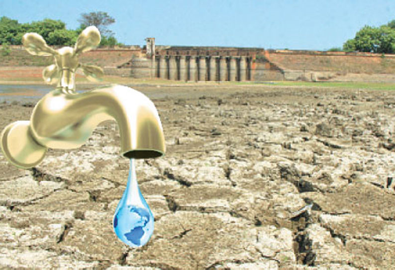 மண்ணின் தன்மையை நிர்ணயிக்கும் நிலத்தடி நீர்