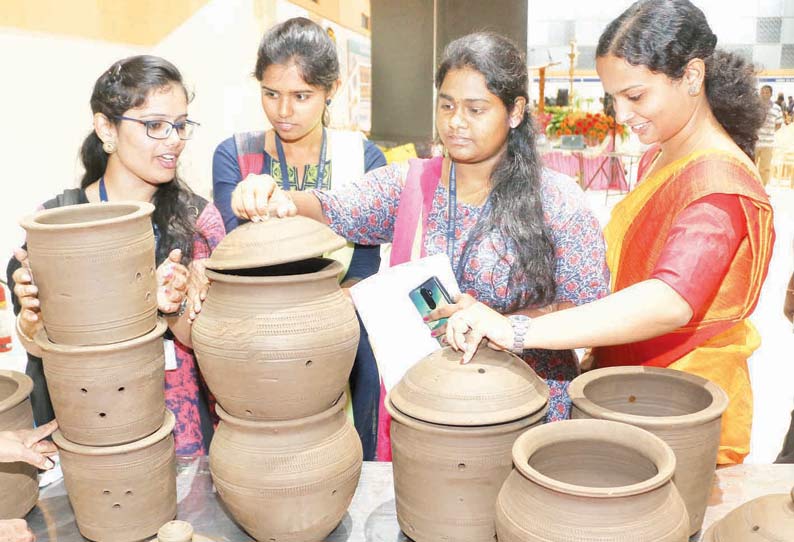 மாநகராட்சியில் குப்பைகள் பிரச்சினை தீர்க்கப்படும் ஆணையர் ரவிச்சந்திரன் பேச்சு