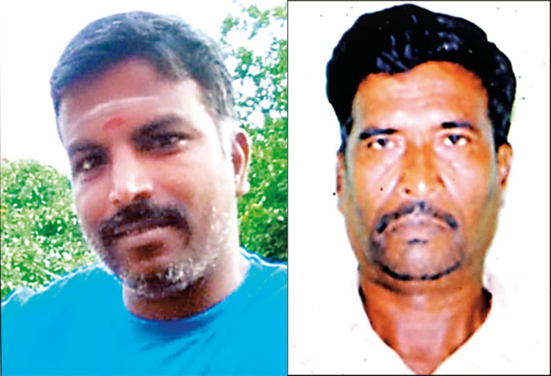 விழுப்புரம் அருகே விஷவாயு தாக்கி 2 பேர் பலி