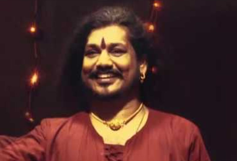 டிஜிட்டல் சாமியாரான  நித்யானந்தா கிராபிக்ஸ் காட்சிகளுடன் வீடியோ