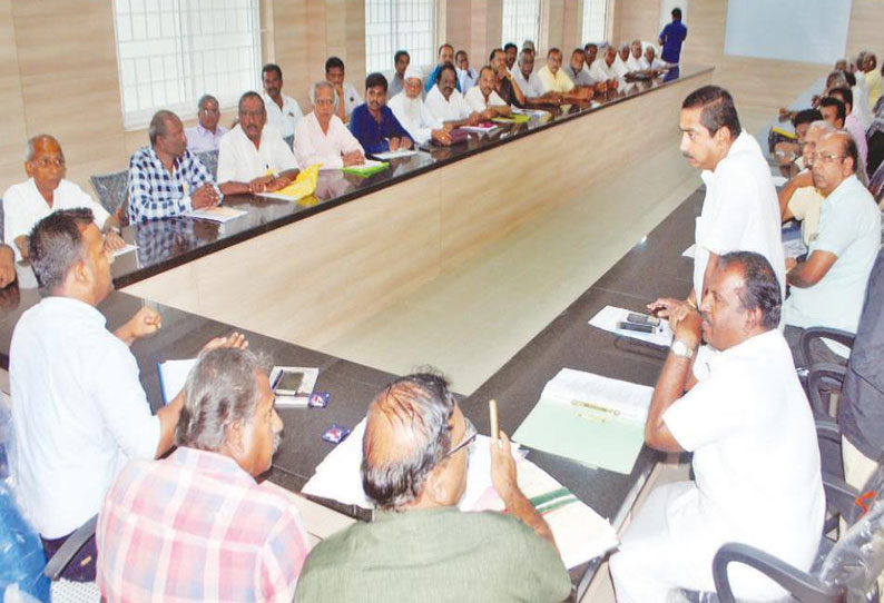 பொள்ளாச்சி நகராட்சியில் சொத்து வரி உயர்வை கைவிட வேண்டும் - பொதுமக்கள் வலியுறுத்தல்