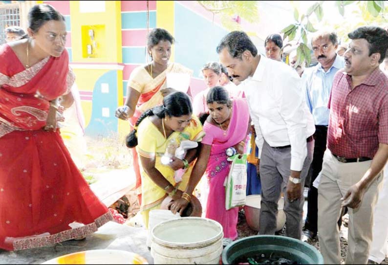 ஆரம்ப சுகாதார நிலையங்களில் தடுப்பூசி மருந்துகள், மாத்திரைகள் போதிய அளவு இருப்பு உள்ளன கலெக்டர் தகவல்