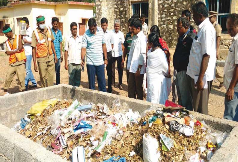 சிவகிரி ஆரம்ப சுகாதார நிலையம் –வீடுகளில் கலெக்டர் ஆய்வு; டாக்டர்களை கண்டித்ததால் பரபரப்பு