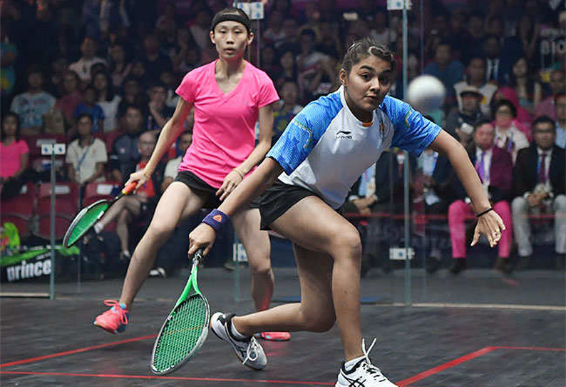 Asiad Squash Indian women's team loses final to Hong Kong, settles for second straight silver