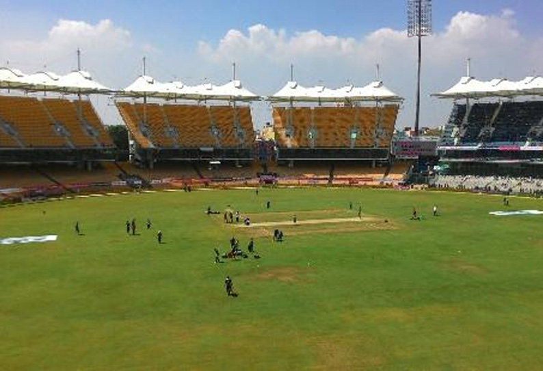 இந்தியா-வெஸ்ட் இண்டீஸ் மோதல்: சென்னையில் 20 ஓவர் கிரிக்கெட் போட்டி