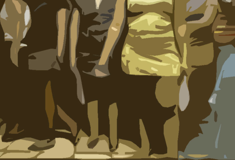 மசாஜ் பார்லரில் விபசாரம் : வெளிநாட்டு பெண்கள் உள்பட 5 பேர் மீட்பு