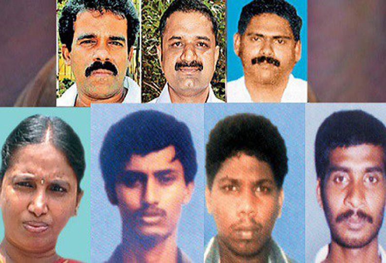 7 பேர் விடுதலை -  அமைச்சரவை கூட்டத்தில் முடிவு: அரசியல் கட்சி தலைவர்கள் கருத்து