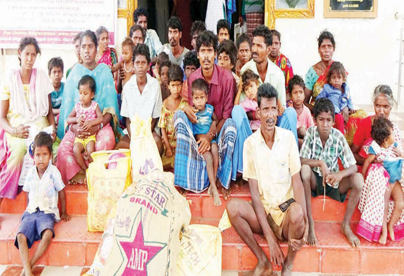 அந்தியூர் அருகே செங்கல் சூளையில் கொத்தடிமைகளாக இருந்த 7 குடும்பத்தை சேர்ந்த 31 பேர் மீட்பு