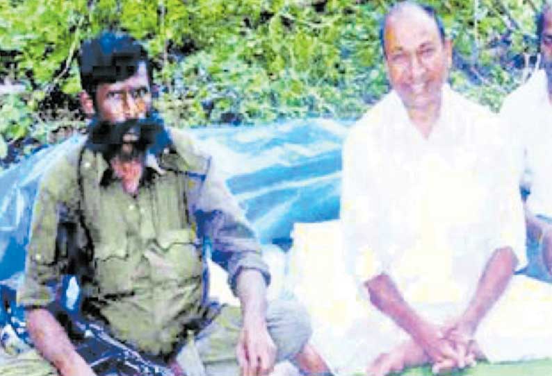 நடிகர் ராஜ்குமார் கடத்தல் வழக்கில் வீரப்பன் கூட்டாளிகள் 9 பேர் விடுதலை