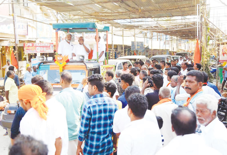 வர்த்தக துறைமுகம் அமைய இயற்கை வளங்கள் அழிக்கப்படாது பொன்.ராதாகிருஷ்ணன் பேச்சு