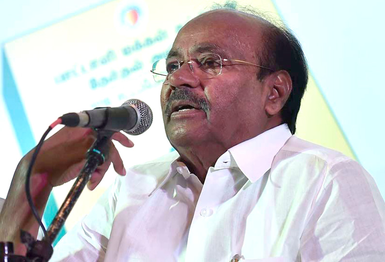 குற்றச்சாட்டை நிரூபிக்க தவறினால் அரசியலில் இருந்து விலக மு.க.ஸ்டாலின் தயாரா? டாக்டர் ராமதாஸ் கேள்வி குற்றச்சாட்டை நிரூபிக்க தவறினால் அரசியலில் இருந்து விலக மு.க.ஸ்டாலின் தயாரா? டாக்டர் ராமதாஸ் கேள்வி