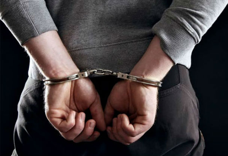 தாதாவின் பெயரை கூறி தொழில் அதிபரிடம் ரூ.25 லட்சம் பறிக்க முயன்ற வாலிபர் கைது தாதாவின் பெயரை கூறி தொழில் அதிபரிடம் ரூ.25 லட்சம் பறிக்க முயன்ற வாலிபர் கைது