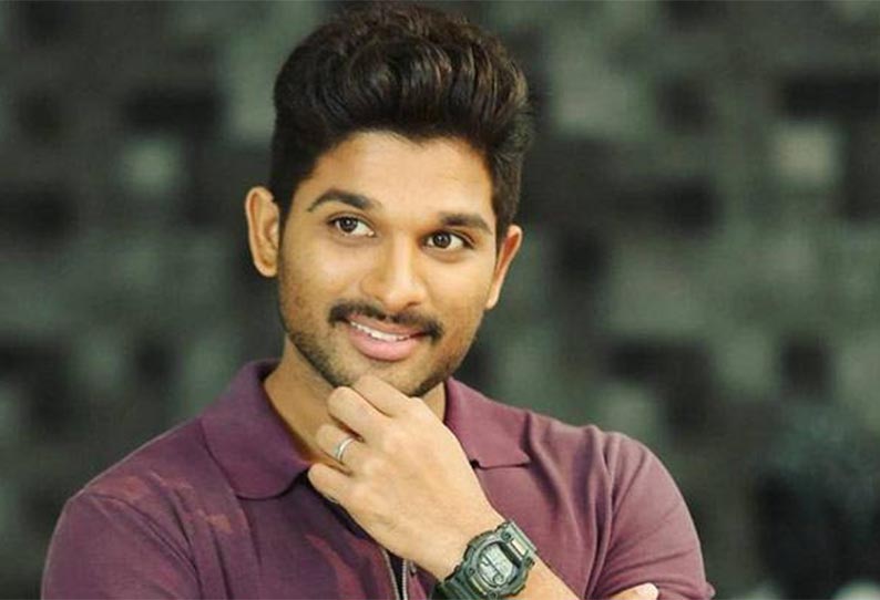 Pawan Kalyan cousin Allu Arjun Support for YSR.Congress || பவன் கல்யாண்