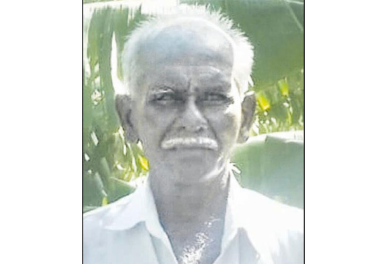 ஏரல் அருகே பயங்கரம் விவசாயி குத்திக்கொலை ஏரல் அருகே பயங்கரம் விவசாயி குத்திக்கொலை