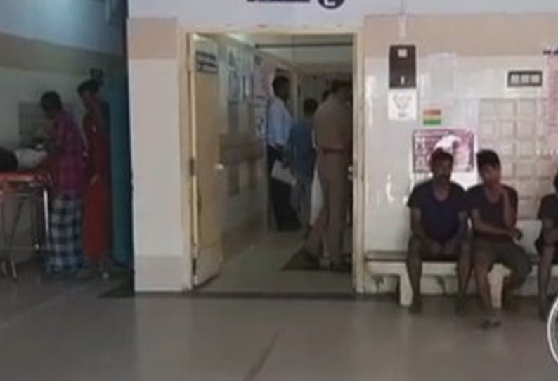 திருப்பூர் அருகே விஷவாயு தாக்கி 4 பேர் உயிரிழப்பு